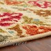 Bungalow Rose Albion Multicolor Area Rug BNGL4557